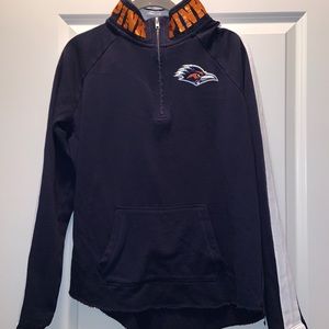 PINK UTSA Pullover